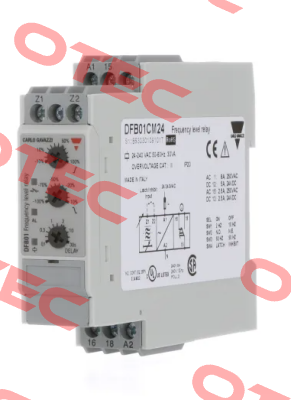 DFB01CM24 Carlo Gavazzi