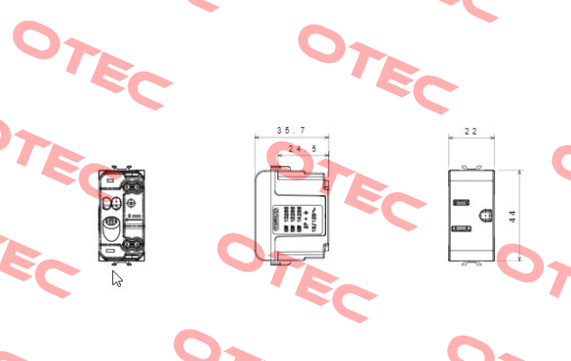 GW10286 (pack 1x12) Gewiss