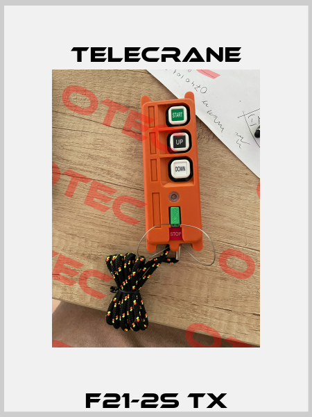 F21-2S TX Telecrane