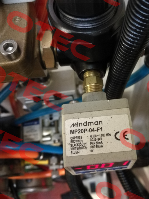 MP20P-04-F1 Mindman