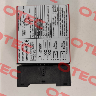 IG326W24S Weiss Electronic