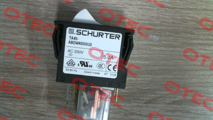 4430.1564 / TA45-ABDWK050U3 Schurter