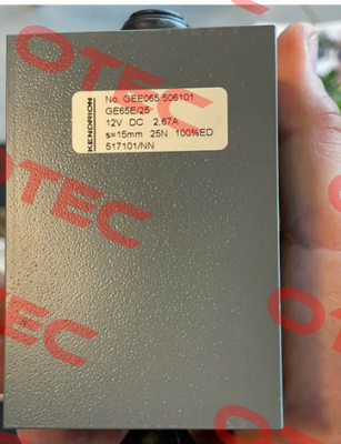 GEE065.506101 OEM Kendrion