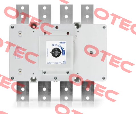 1250A DC Switch 21B-1000VDC 1800A Telergon