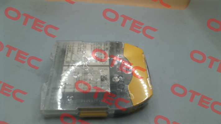 750109 / PNOZ s9 24VDC 3 n/o t 1 n/c t Pilz