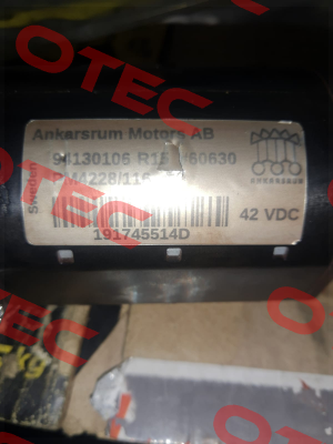 PM4228/116 Ankarsrum
