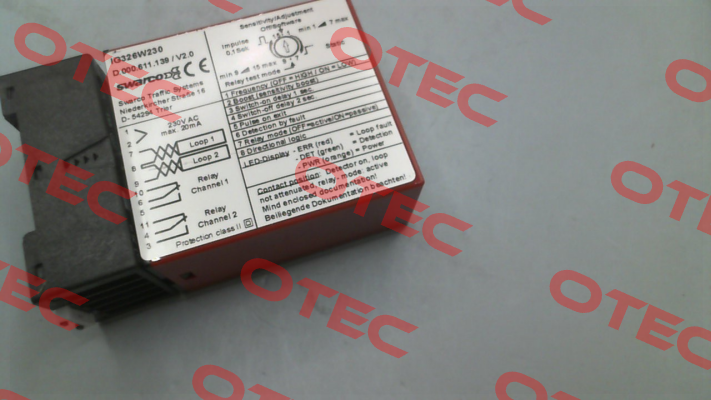 IG326W230 Weiss Electronic