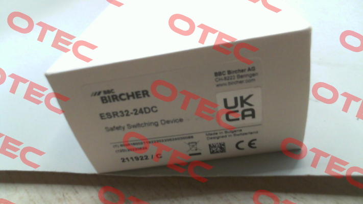 211922 / ESR32-24DC-GB Bircher