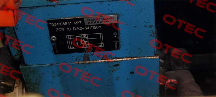 ZDR 10 DA2-54150Y Rexroth