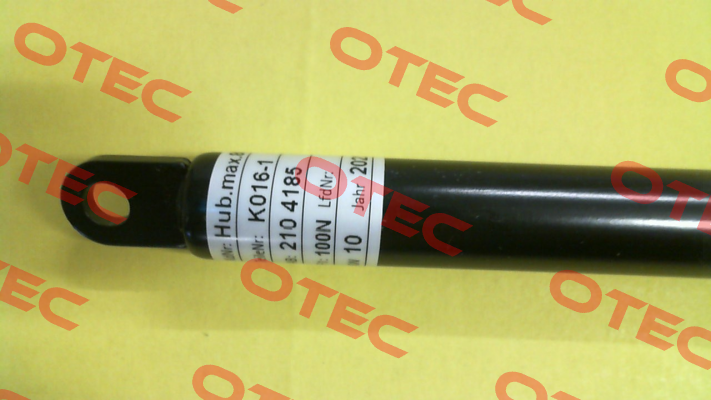 16-1 01610220A 100N Suspa