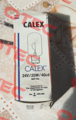 500144, clear Calex