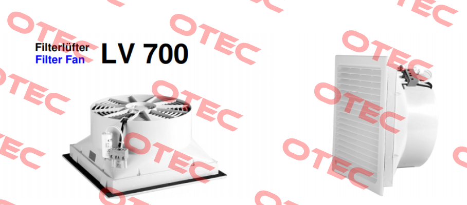 LV 700 (220 Vac/60hz) Rübsamen & Herr