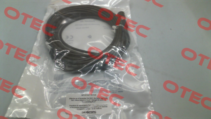 DGR/DP-3D Micro Detectors / Diell (now Datasensing)