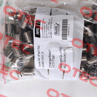 KNM10X1,5 Camloc