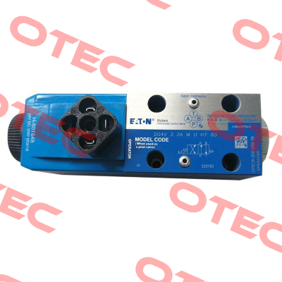 DG4V3 6C MU H7 60 VI565465 Vickers (Eaton)