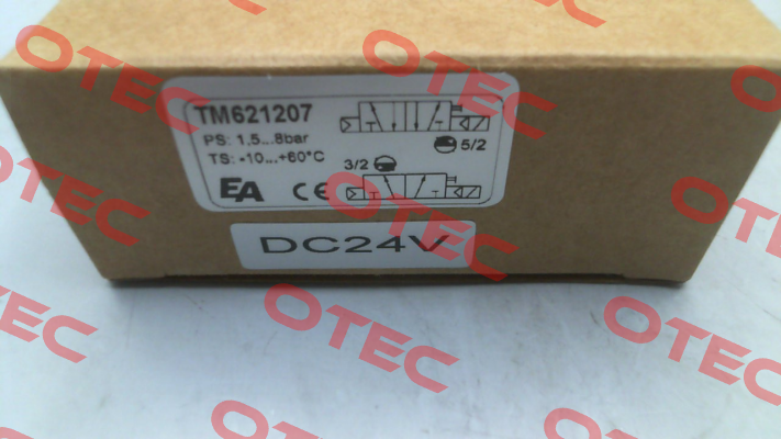 TM621207 End Armaturen