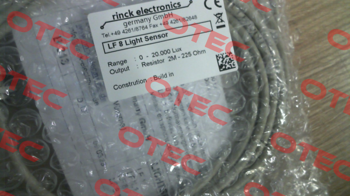 LF8 Rinck Electronic