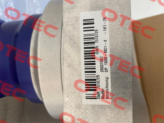 SP 100S-MC1-04 -1K1-2K Wittenstein