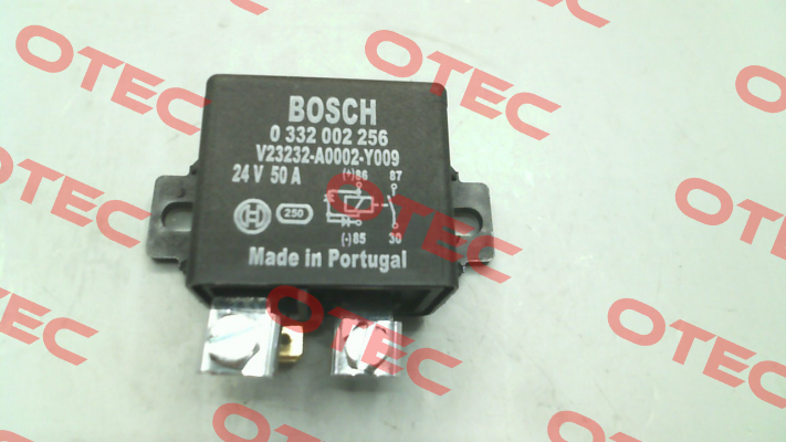 0 332 002 256 Bosch