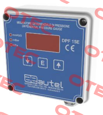 01000D16A24 (DPF15E-NW) AUTEL
