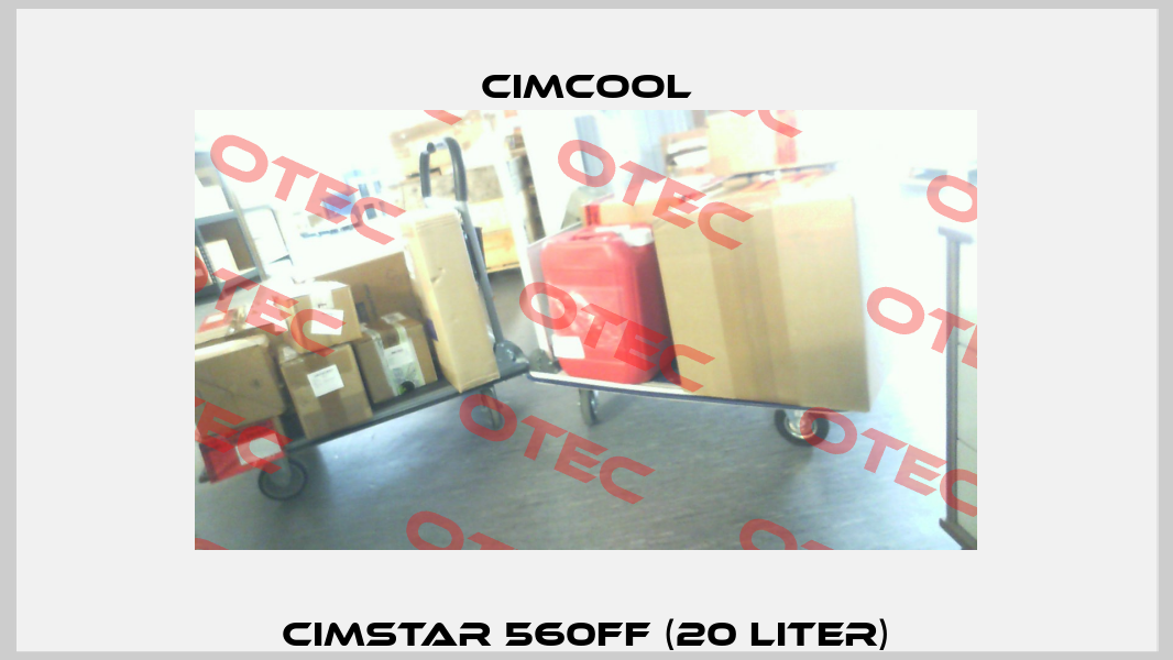 CIMSTAR 560FF (20 Liter) Cimcool