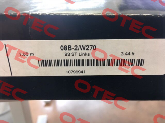 CL 08B-2 SC-W270,2 BTL (10796940) Rexnord