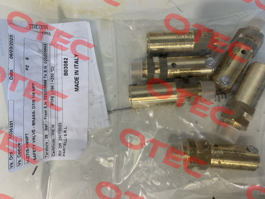 015079268 Nuova General Instruments