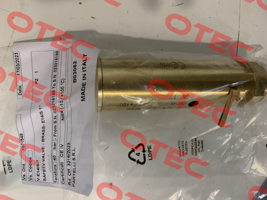 013377342 Nuova General Instruments