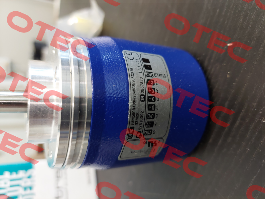 EAM58CR4096/2048G8/282SXX10S3MCR Eltra Encoder