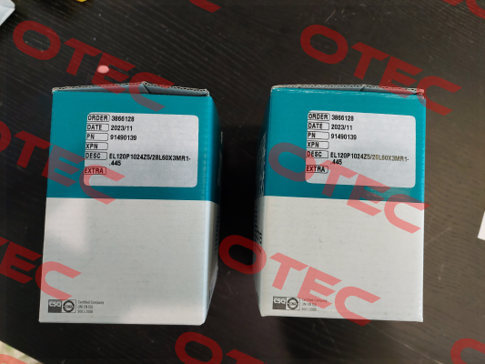 XEL120P1024Z528L60X Eltra Encoder