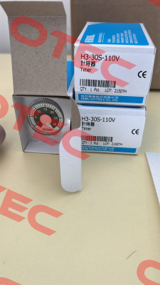 H3-30S-110V AC Fotek