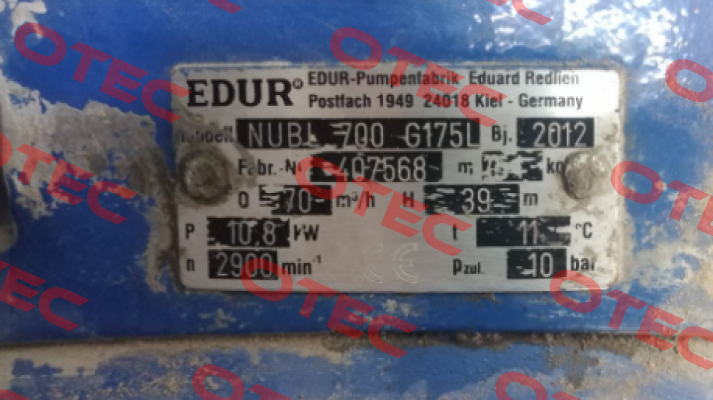 407568 Edur