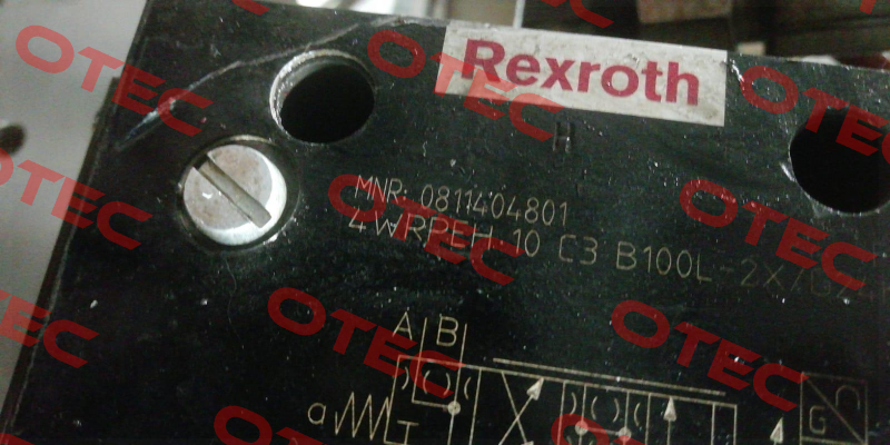0811404801 Rexroth
