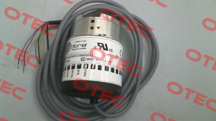 EL53A2500Z5/28N6XPA2 Eltra Encoder