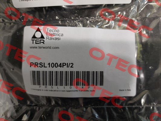 PRSL1004PI Ter Tecno Elettrica Ravasi
