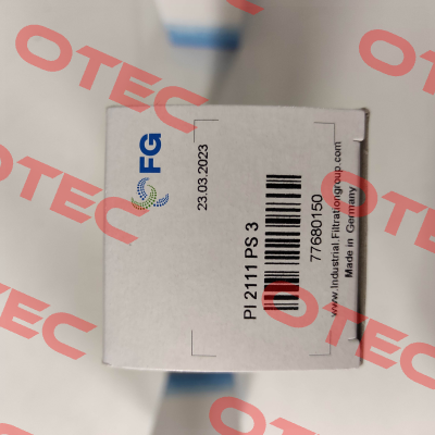 p/n: 77680150; Type: PI2111PS3 MAHLE