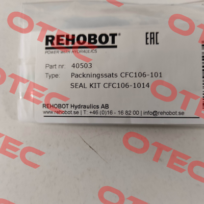 40503 Rehobot