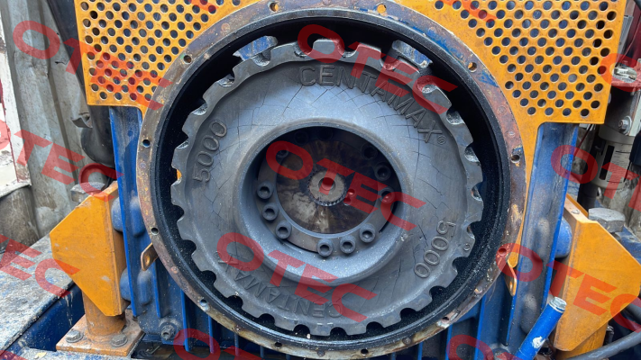 CENTAMAX -S (Size 5000) / 004S-05000-xxx / 7600 CENTAMAX