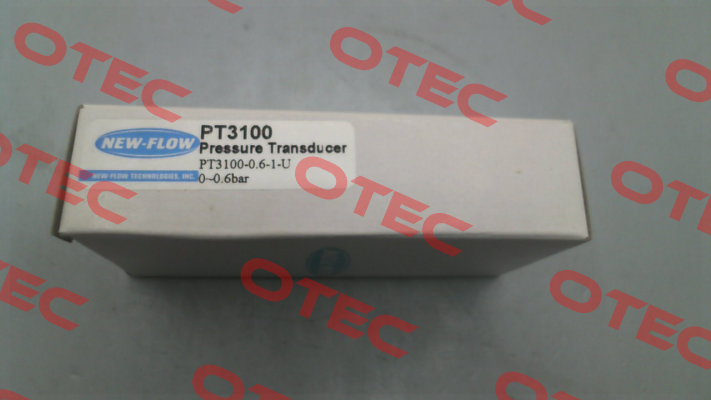 PT3100-0.6-1-U New-Flow