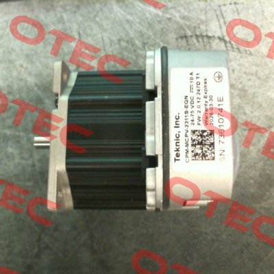 CPM-MCPV-2311S-EQN TEKNIC