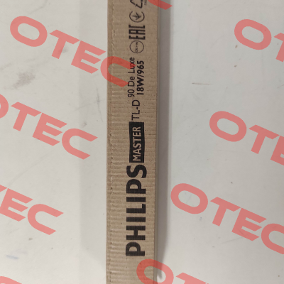 MASTER TL-D 90 De Luxe 18W/965 SLV/10 (88846425) Philips