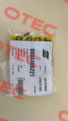 0004406221 Esab