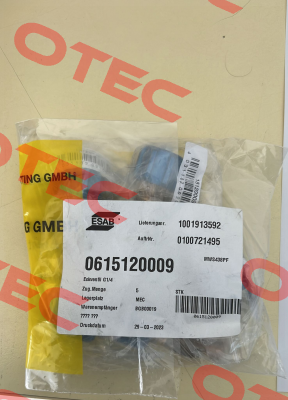 0615120009 Esab