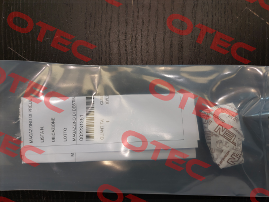 002231251 / Type:  TEN UN5K12 Q1BVGG Lowara