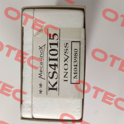 KS4I015 A005 / KS4I015CVMM Meca-Inox