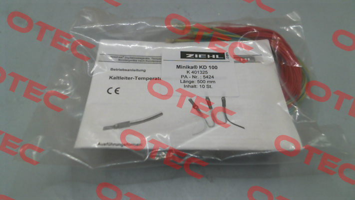 K401325 / KD100 Ziehl