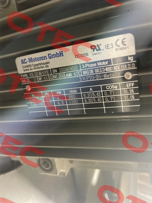 FCA 132 MA-6 / PHE AC Motoren