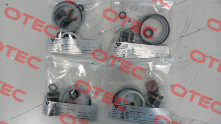 KIT.BPFP94.20.5 Valvole Hofmann