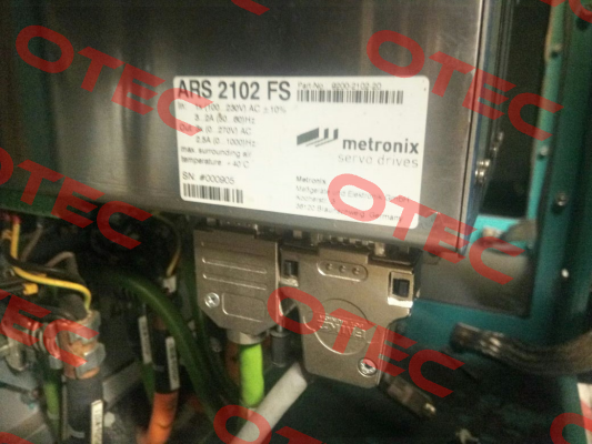 ARS 2102 FS LS Mecapion
