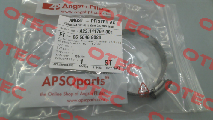 0650469080 Angst-Pfister